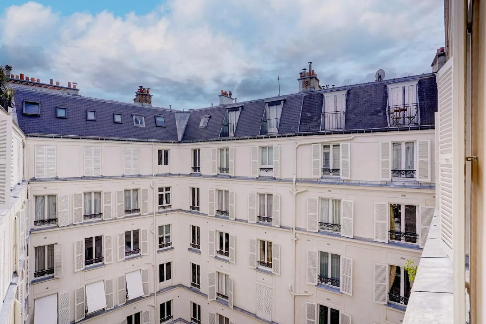 Saintgermain Sojourn - Charming 2 Bedroom In The Rive Gauche Apartment