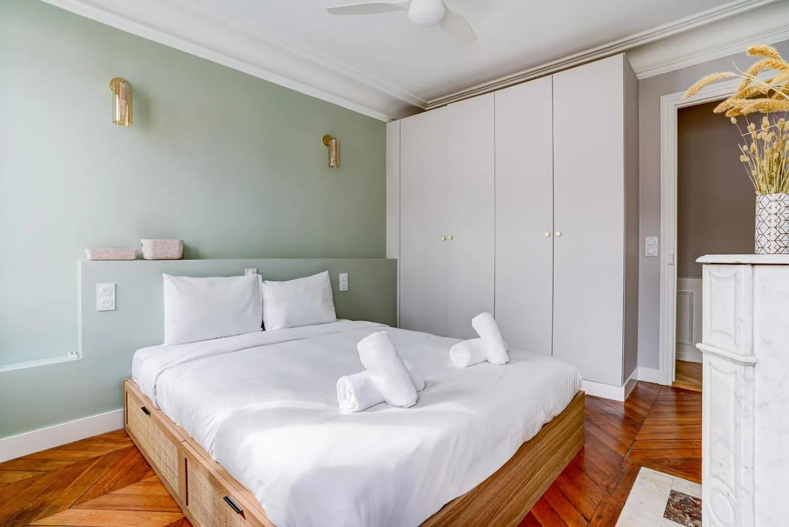 Saintgermain Sojourn - Charming 2 Bedroom In The Rive Gauche Apartment