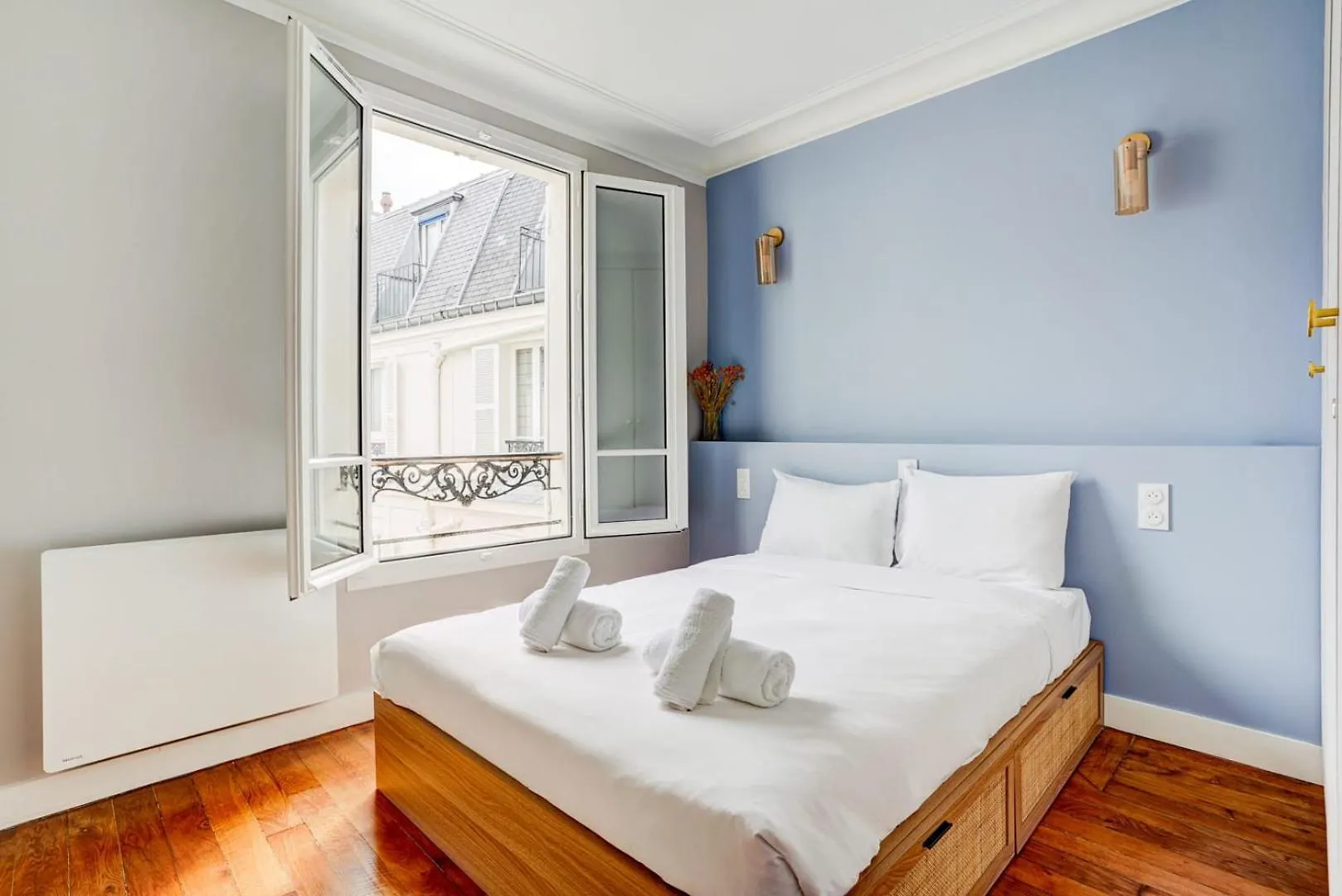 Saintgermain Sojourn - Charming 2 Bedroom In The Rive Gauche Daire *