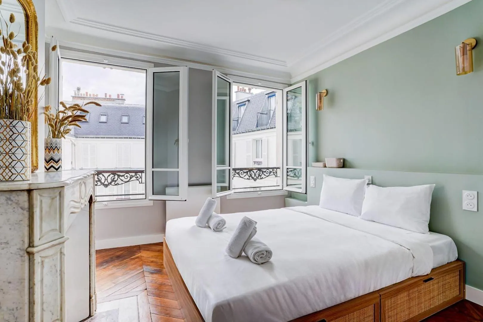 דירה Saintgermain Sojourn - Charming 2 Bedroom In The Rive Gauche