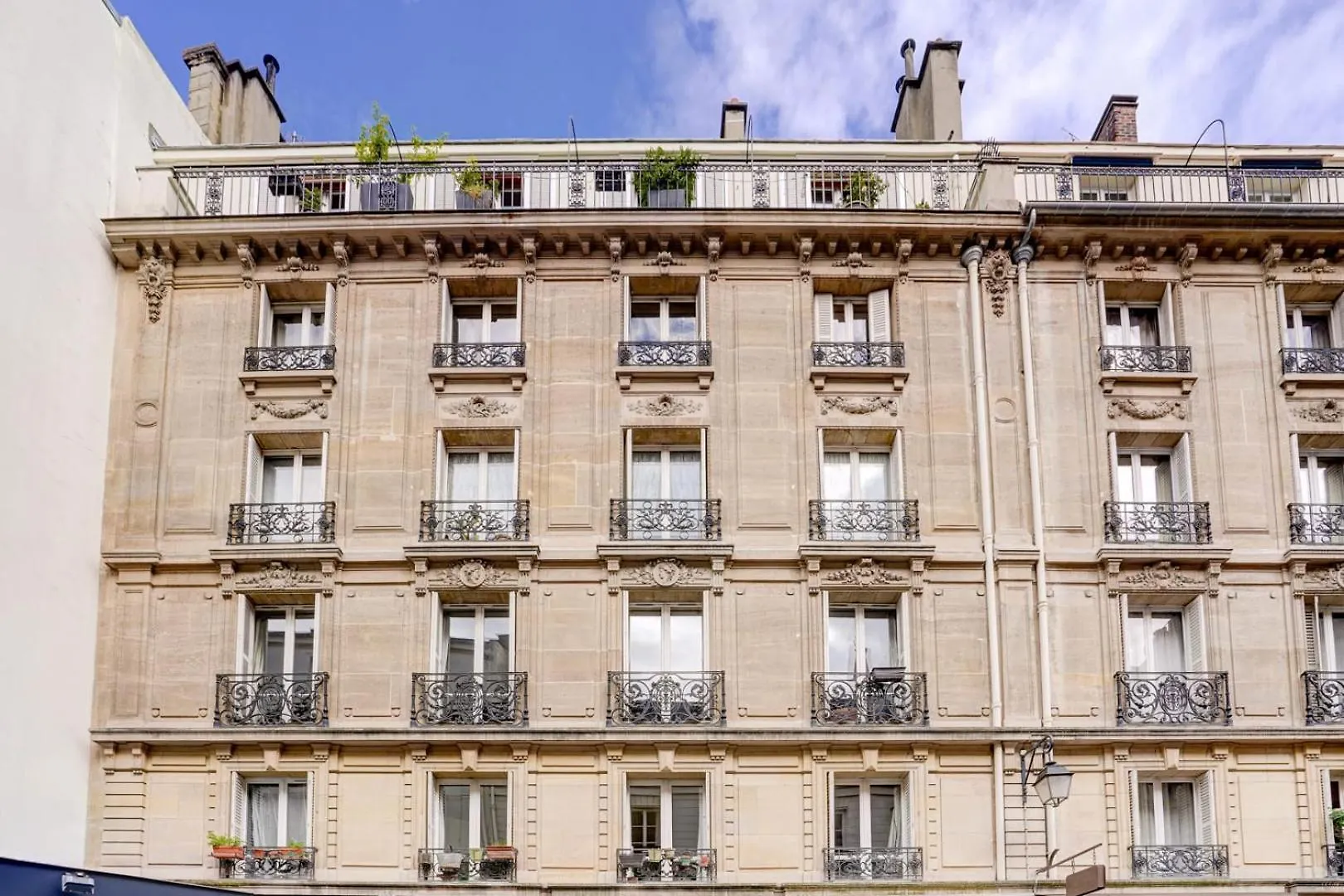 Saintgermain Sojourn - Charming 2 Bedroom In The Rive Gauche Daire *